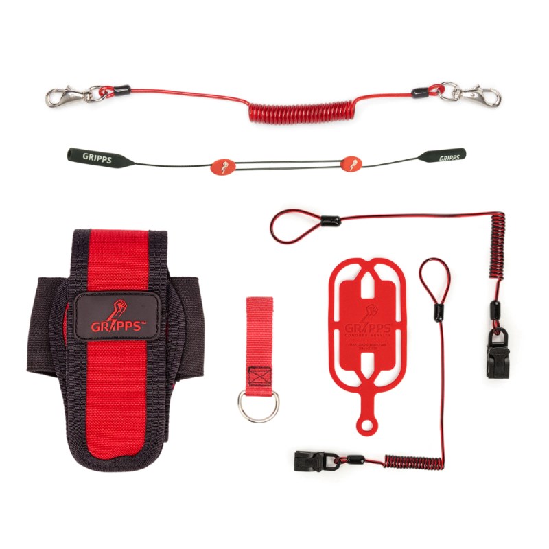 GRIPPS- PPE Drop Prevention Pack