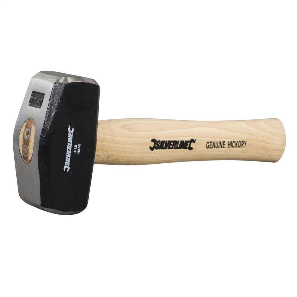 Lump Hammer Hickory 4LB