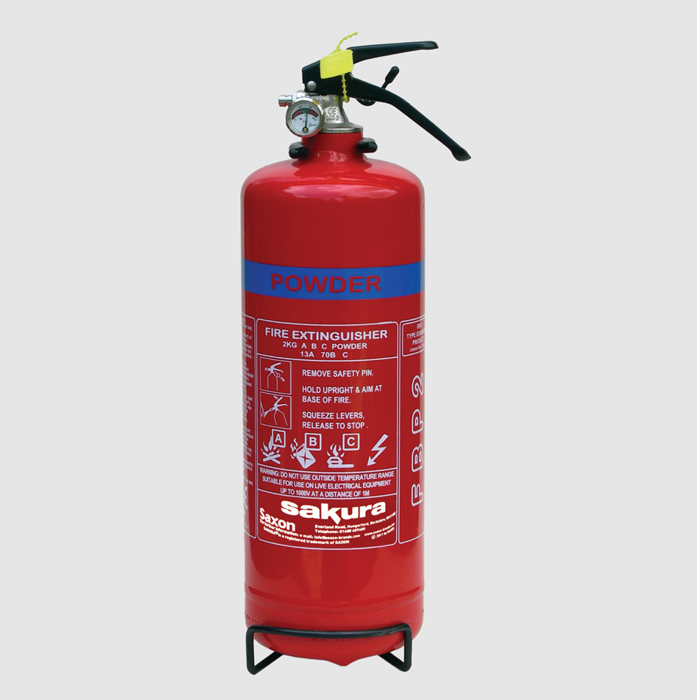 ABC Fire  Extinguisher