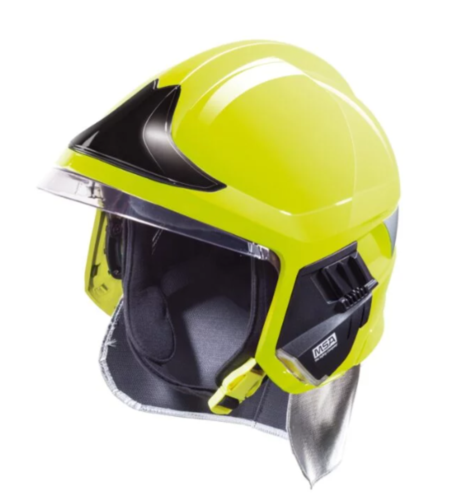 Gallet F1 XF Helmet