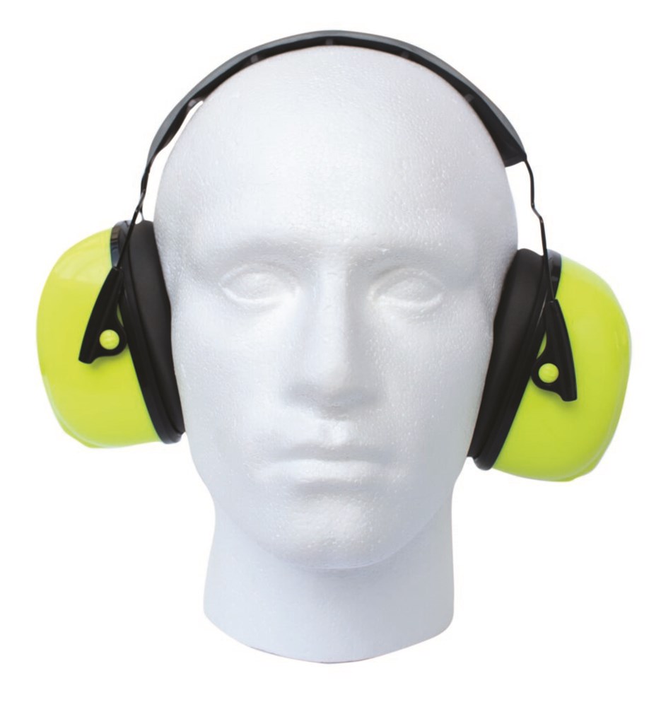 Superior III, Premium Comfort Hi Vis Ear Defender 37SNR