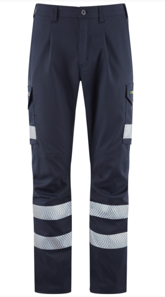 WINSFORD Leo EcoViz Lightweight Polyester Stretch Cargo Trou