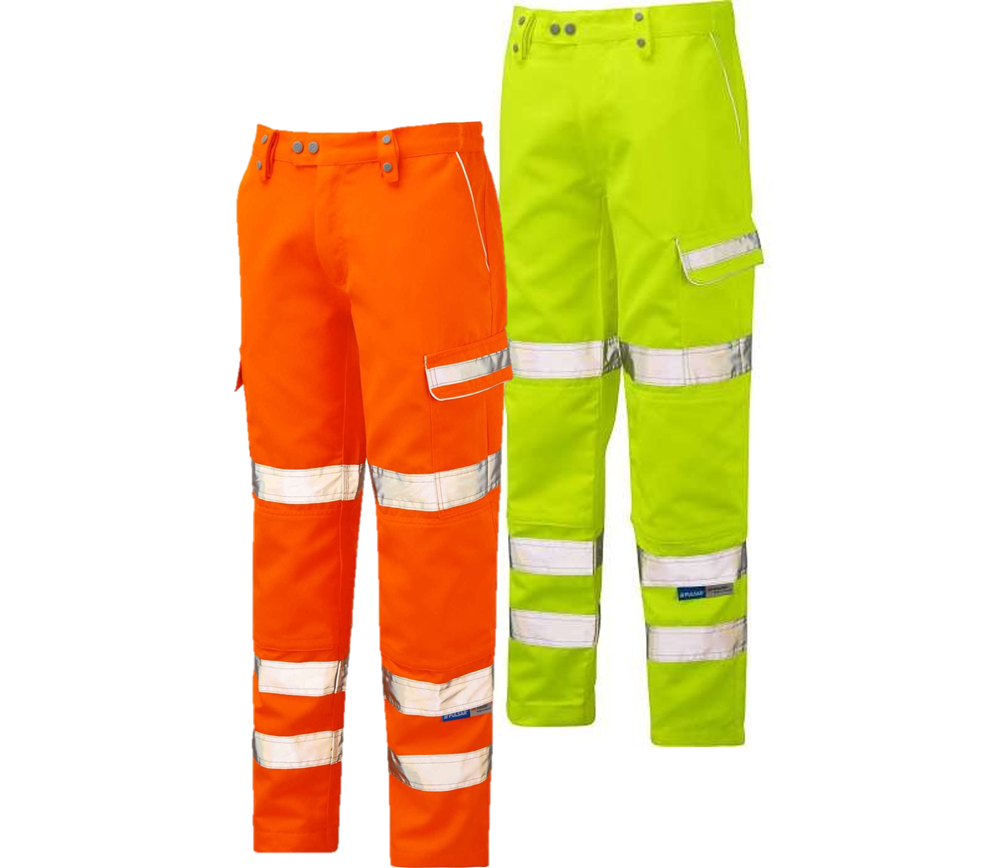 PULSAR High Visibility Combat Trousers
