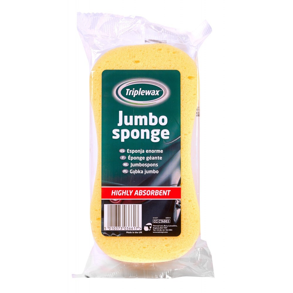 Jumbo Sponge