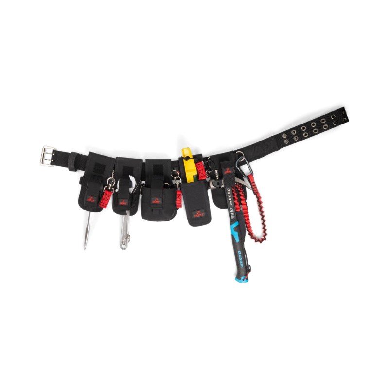GRIPPS- Scaffolders Kit - 5-Tool Retractable