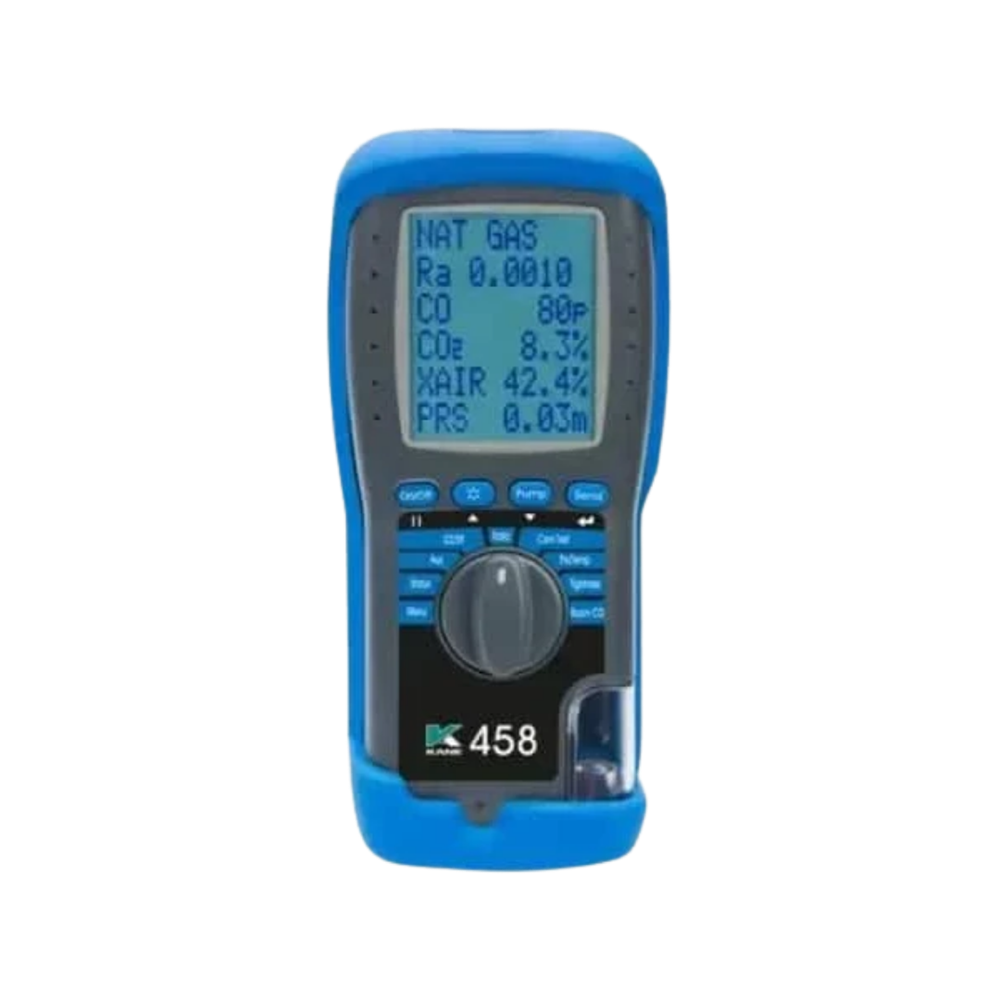 Kane 458 Flue Gas Analyser