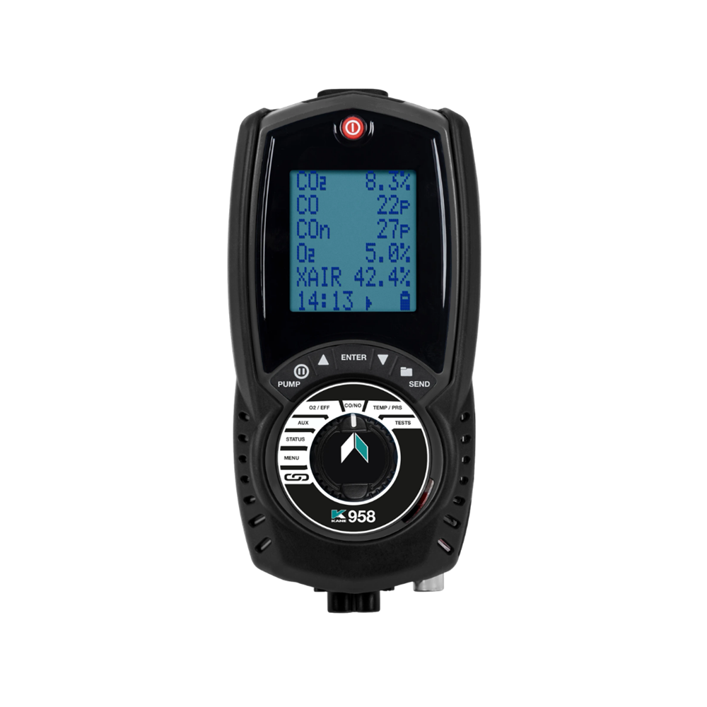 Kane 958 Flue Gas Analyser