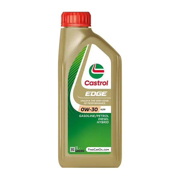 Castrol Edge A5-B5 Engine Oil- 0W-30 (MOQ: 5)