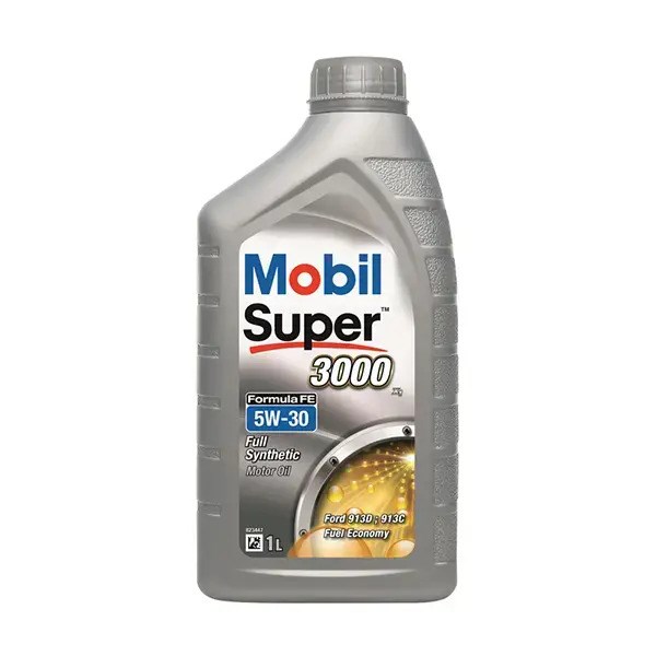 Mobil Super 3000x1FE Engine Oil-5W-30 (MOQ: 5)