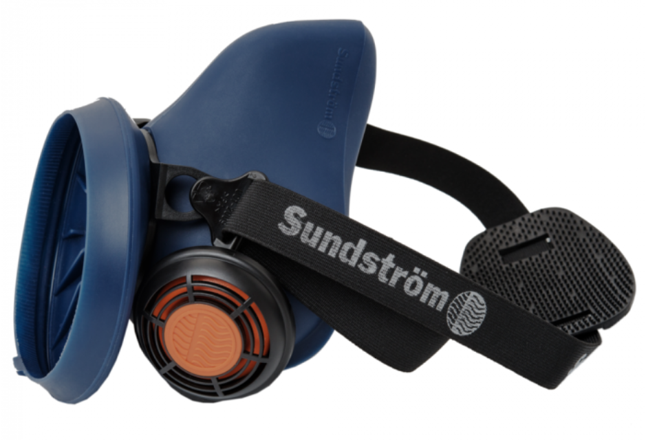 SUNDSTROM SR100 HALF MASK