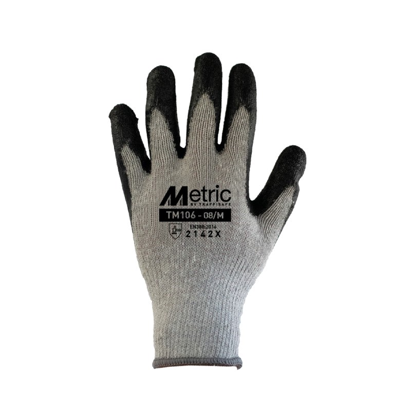 Traffi WEARMASTER Latex Handler Glove
