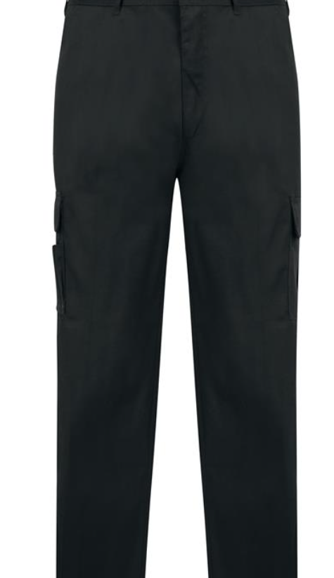 Polycotton 245 Cargo Trousers