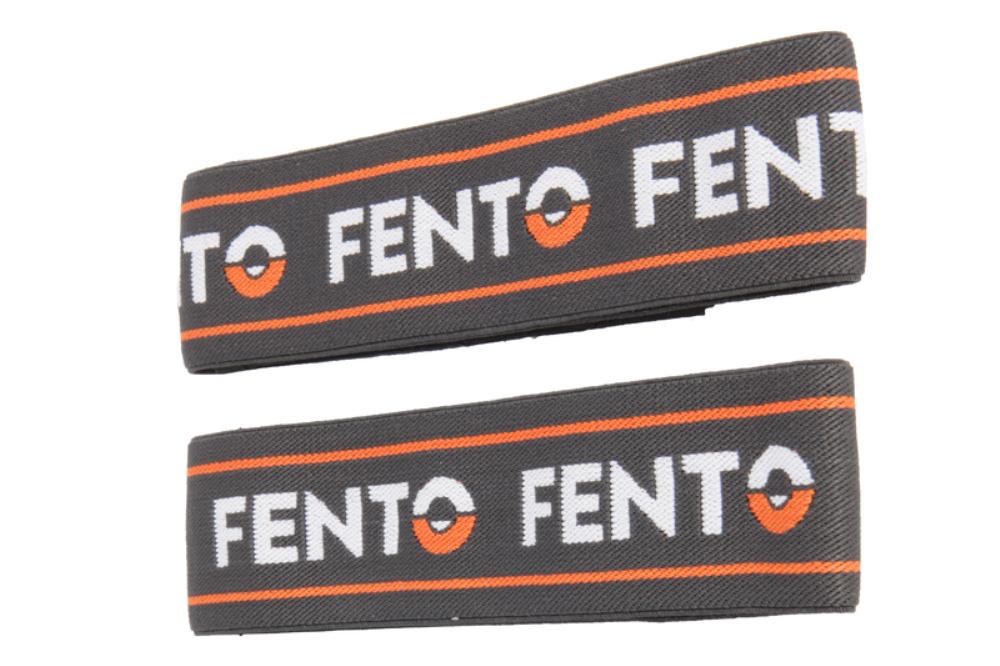 FENTO 400 Pro Knee Protector Elastics With Velcro