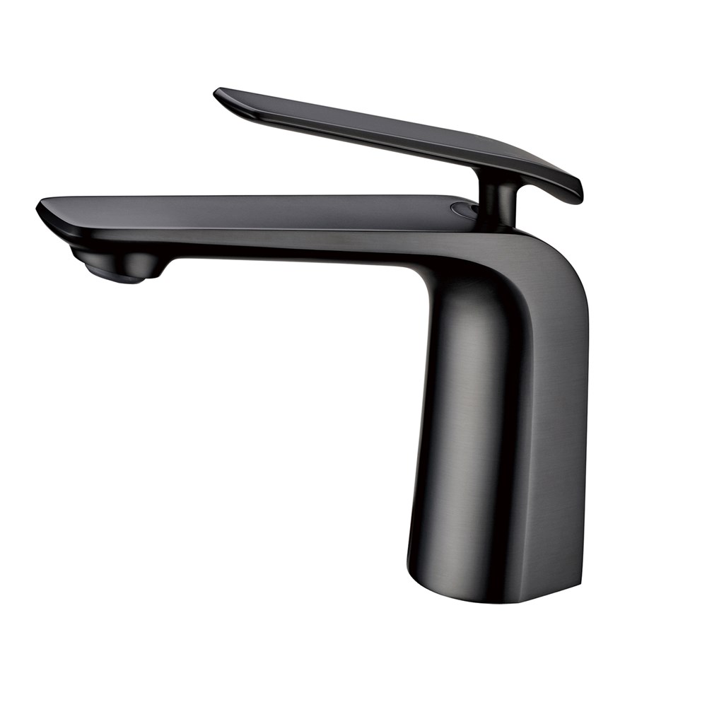 ESPERIA - Gunmetal Basin Mixer