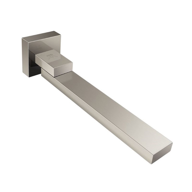 Brushed Nickel Spout - Image 2