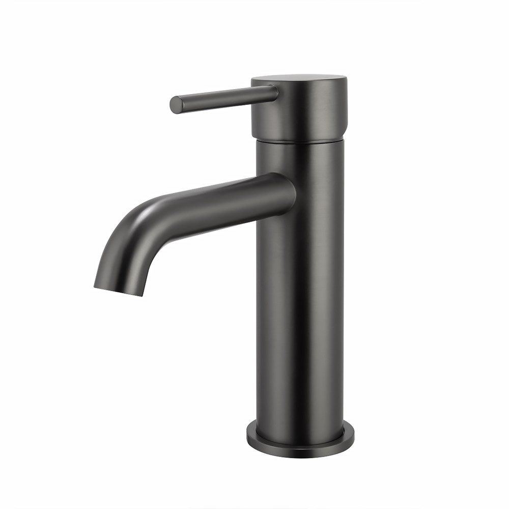 LUCID PIN - Gunmetal Basin Mixer