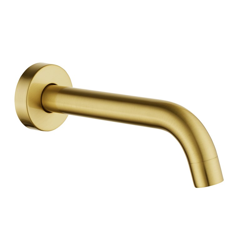 LUCID PIN - Brushed Brass Spout