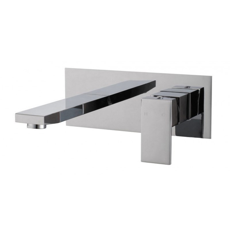 BLAZE - Chrome Spout Mixer