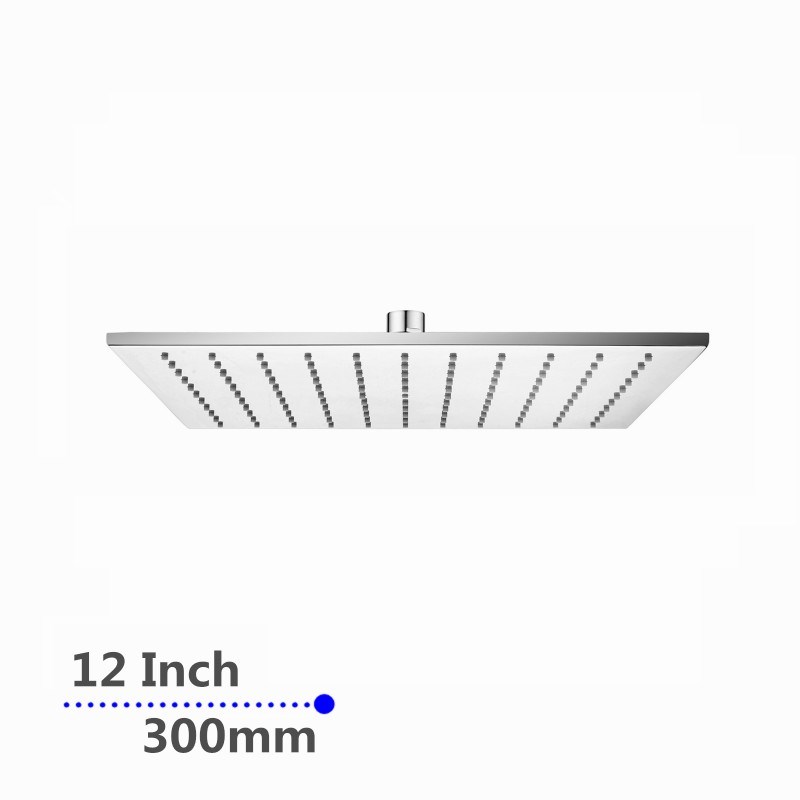 300mm Chrome Shower Head