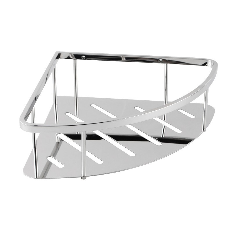 IVANO - Chrome Stainless Steel Shelf