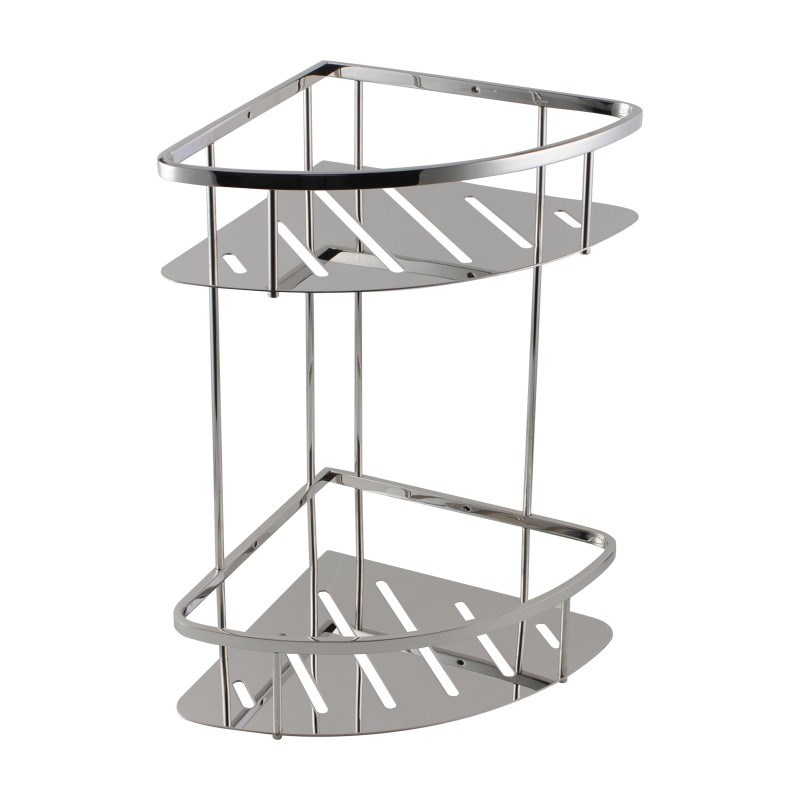 IVANO - Chrome Stainless Steel Shelf