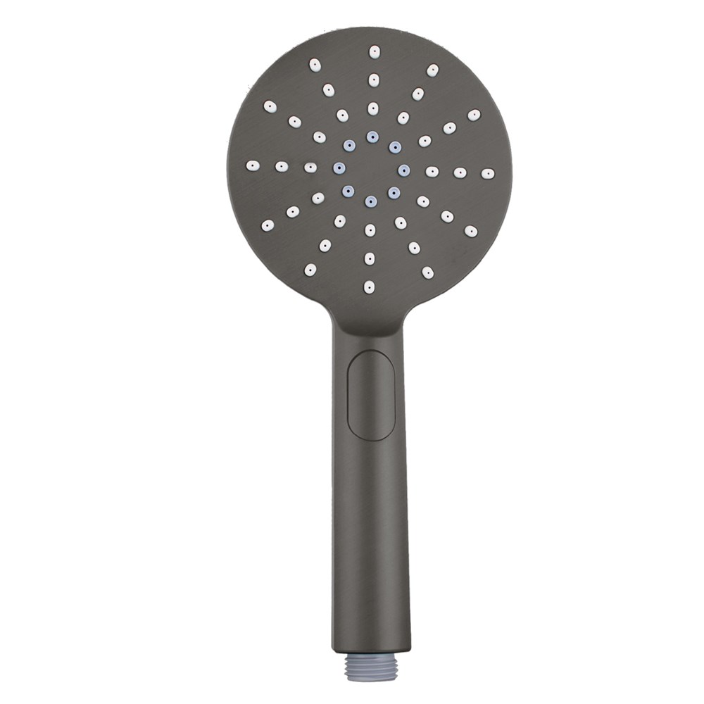 Gunmetal 3 Functions Handheld Shower - Image 3