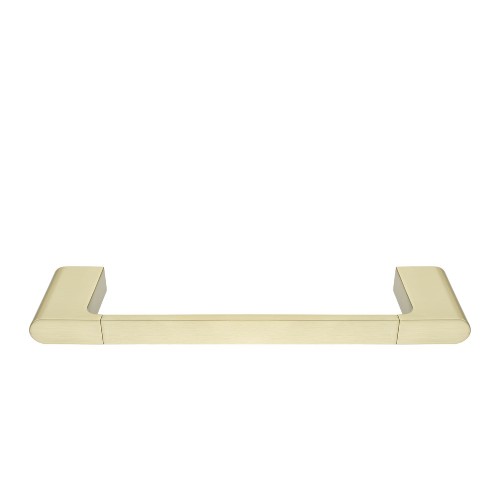 VOG - Light Brushed Brass Hand Towel - Image 4