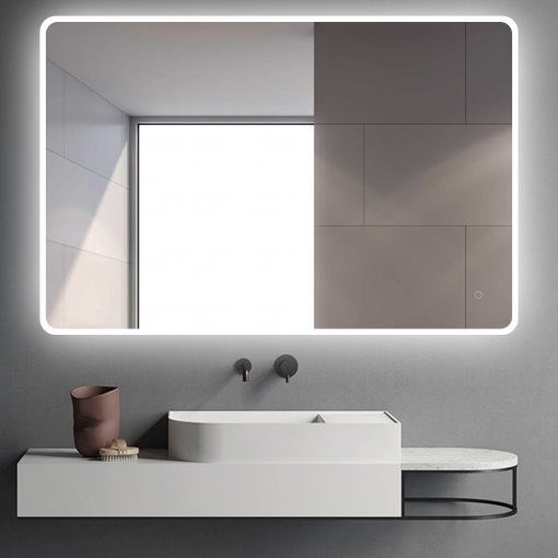 1200x800mm LED Mirror