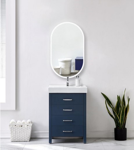 600x900mm LED Mirror