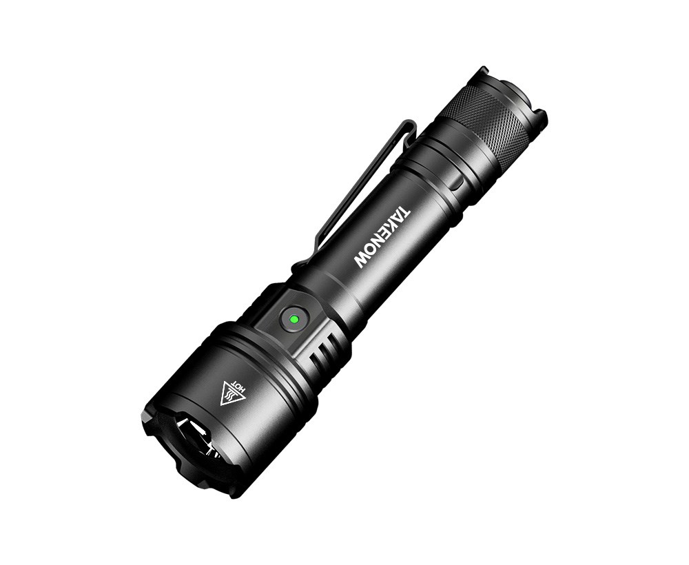 TAKENOW F182 Flashlight
