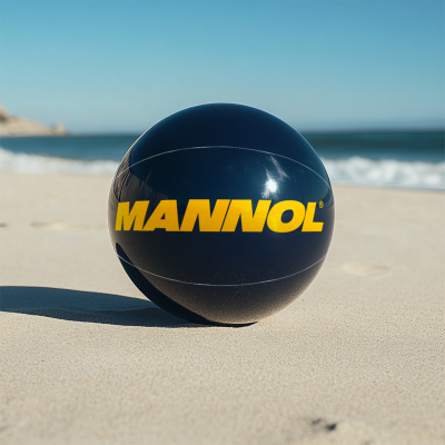 MANNOL MN1630 Beach Ball