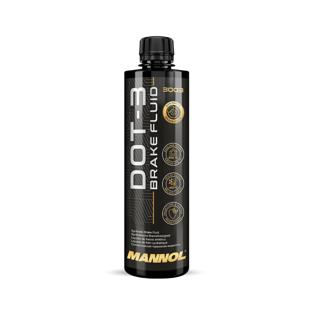 MANNOL DOT 3 450ML