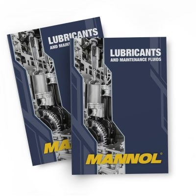 MANNOL MN5011 Catalog Oil(EN)