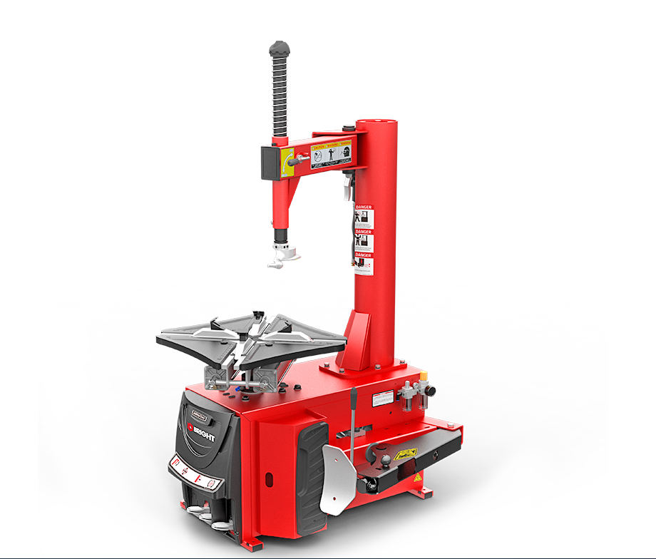 BRIGHT LC890 240V/SINGLE PHASE TYRE CHANGER 240V/50HZ/1PH tyre Changer