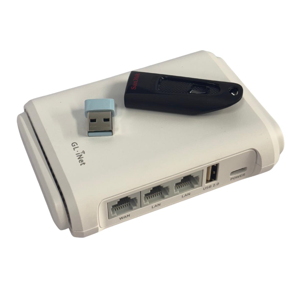 BRIGHT REMOTE CONTROL COMPONENT PACKAGE