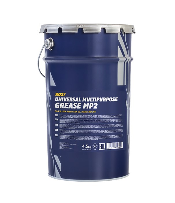 MANNOL 8027 MN MP-2 Universal 4.5 kg