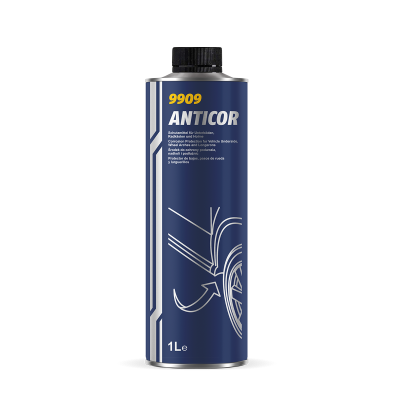 MANNOL 9909 1L Anticor Spray UNDERBODY