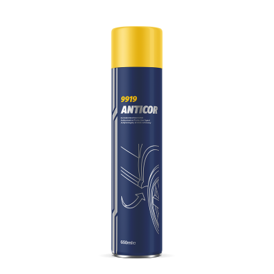 MANNOL 9919 Anticor Spray UNDERBODY