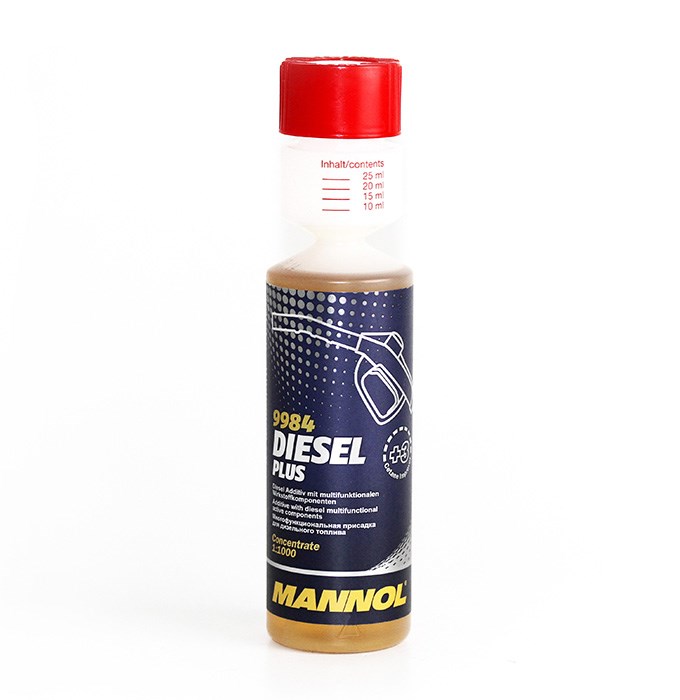 MANNOL 9984 Diesel Plus 250ML