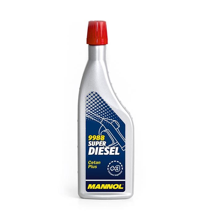 MANNOL 9988 Super Diesel Cetan Plus 200ML
