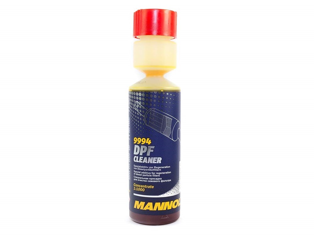 MANNOL DPF Cleaner WITH DIESEL FUEL