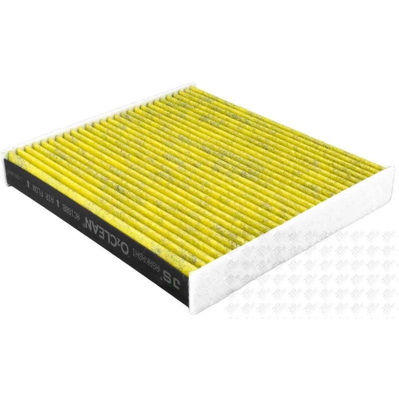 JS cabin filter AC108B
