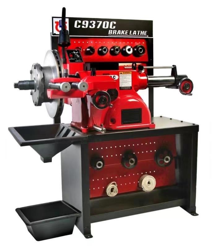 BRIGHT C9350C BRAKE LATHE Brake Lathe 