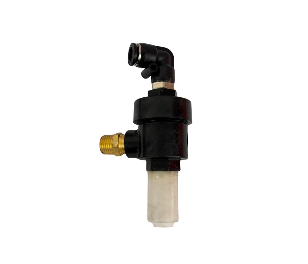 QUICK DEFLATE VALVE ON COVER FOR LC889N