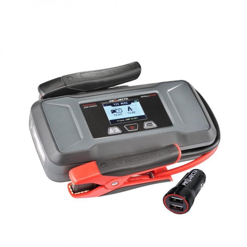PROJECTA INTELLI-START LITHIUM IS1400 JUMPSTARTER 12V 1400A