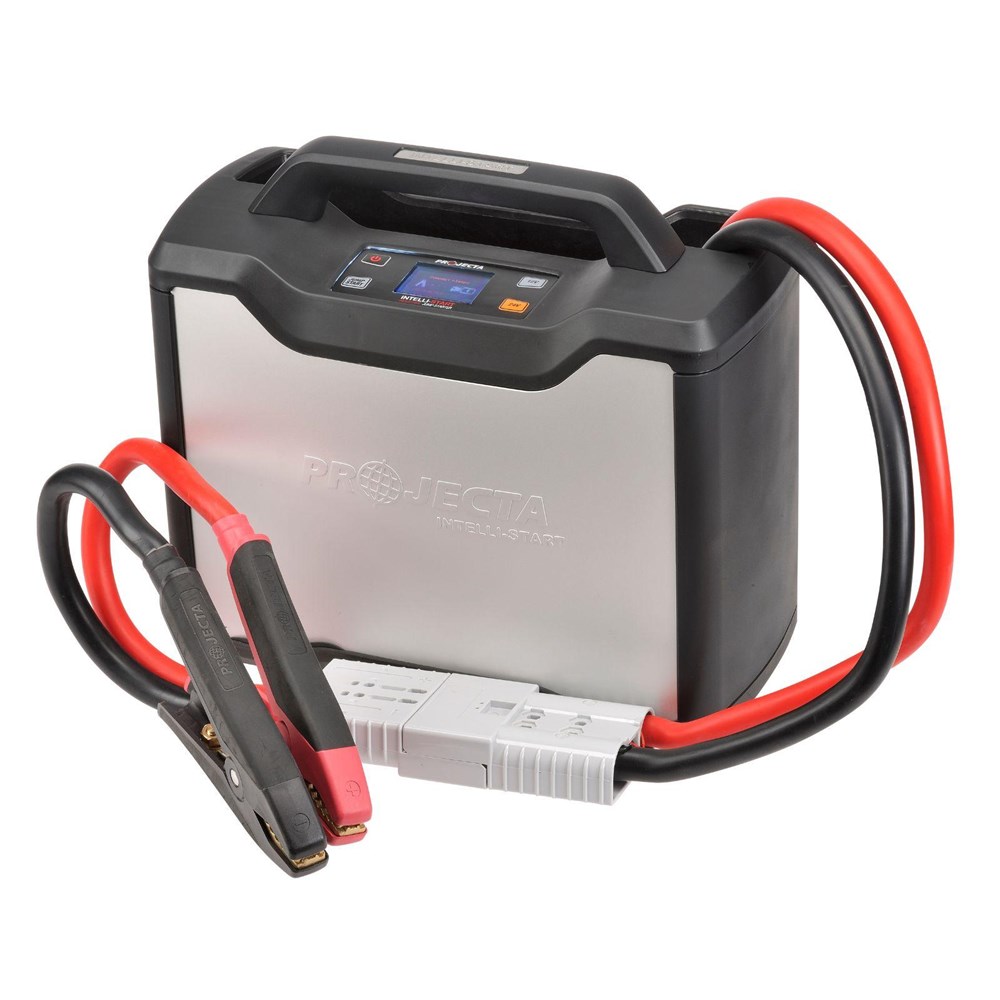 PROJECTA IS5000HD 12/24V 5000A Intelli-Start Industrial Jump Starter Heavy Duty
