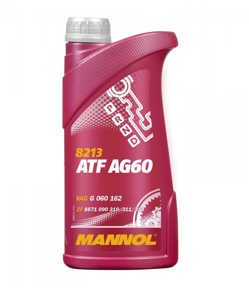 ATF 1L MN 8213 AG 60 ZF ALL EURO CAR 8=> SPEED