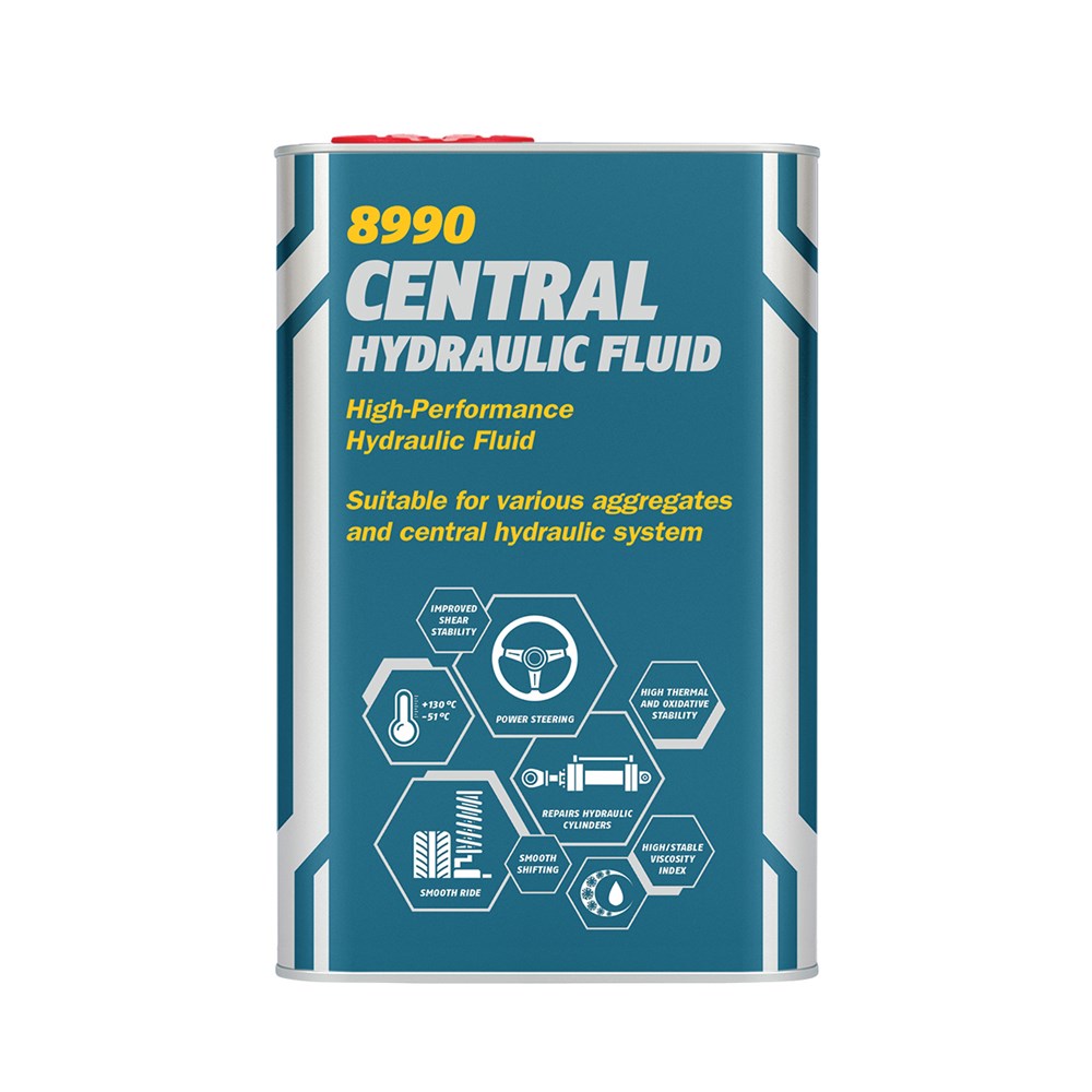 MANNOL 8990 1L Central Hydraulic Fluid power steering EU