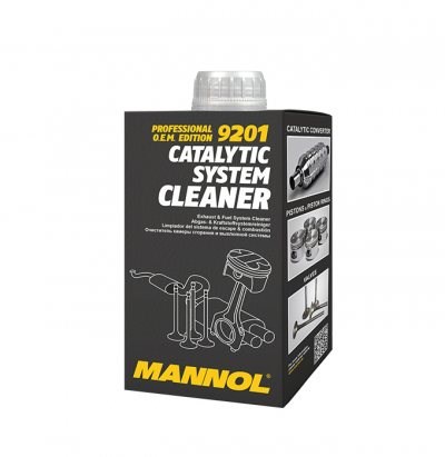 MANNOL 9201 Catalytic System Cleaner 500ML