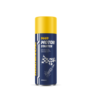 MANNOL 9669 Motor Starter ENGINE START 450ML